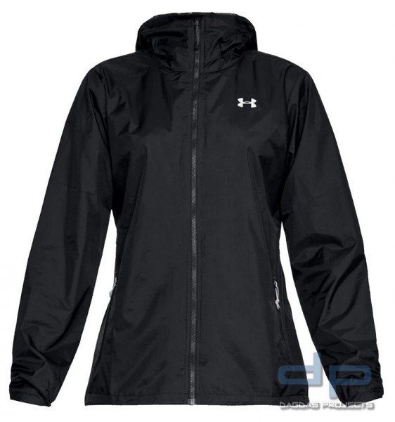 Under Armour UA Storm Forefront Rain Jacket (Frauen Regenjacke) in verschiedenen Farben