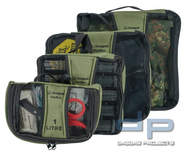 Snugpak Pakbox WGTE (Pack- und Reise- Tasche)