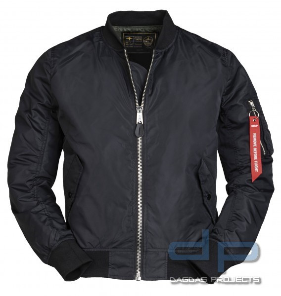 Mil-Tec US MA1® Fliegerjacke Summer