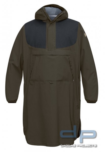 Fjällräven Lappland Eco-Shell Poncho