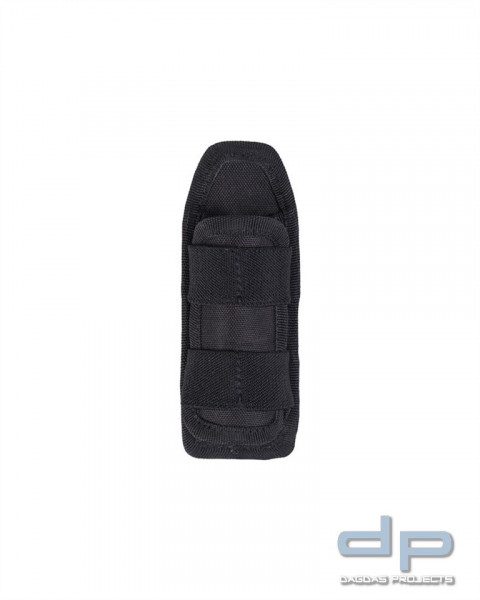 SEC TASCHENLAMPENHOLSTER MOLLE SCHWARZ VPE 10