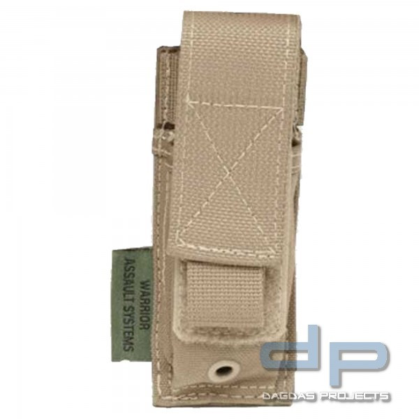 WARRIOR SINGLE PISTOL POUCH