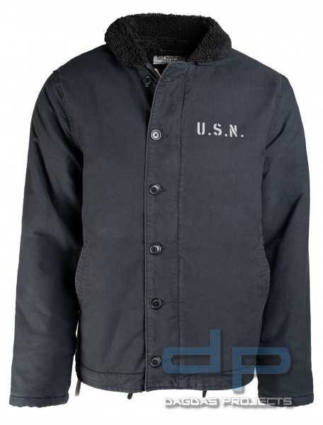 Mil-Tec US Navy Deck Jacket N-1