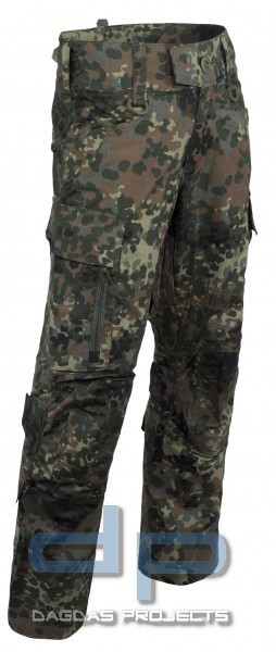 CLAW GEAR RAIDER MK.IV PANT IN FLECKTARN