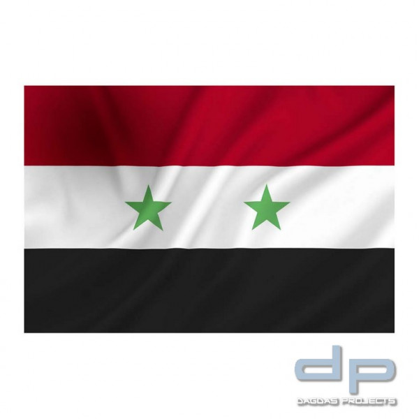 Flag Syria