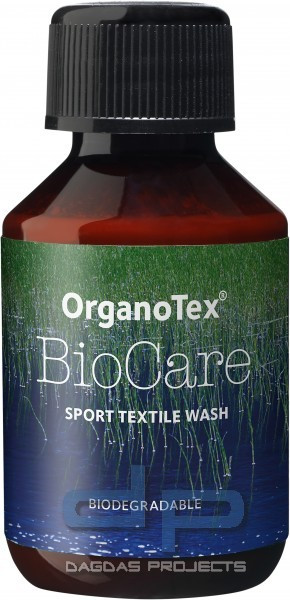 ORGANOTEX BIOCARE SPORT TEXTILE WASH 100ML (ÖKOLOGISCHES WASCHMITTEL)