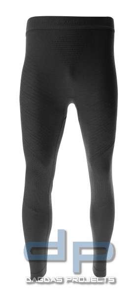 UYN FUSYON BIOTECH PANT LONG IN SCHWARZ, Unterhosen