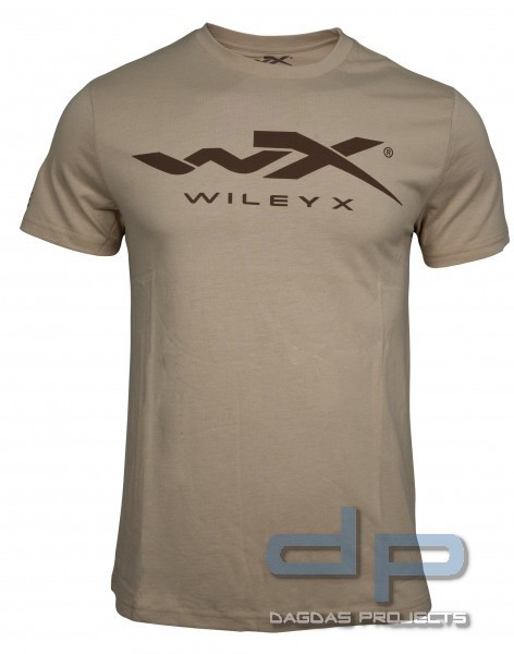 WILEY X TAC T-SHIRT (MÄNNER)