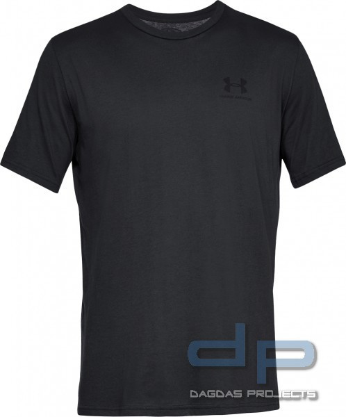 Under Armour Charged Cotton Sportstyle Shirt in verschiedenen Farben