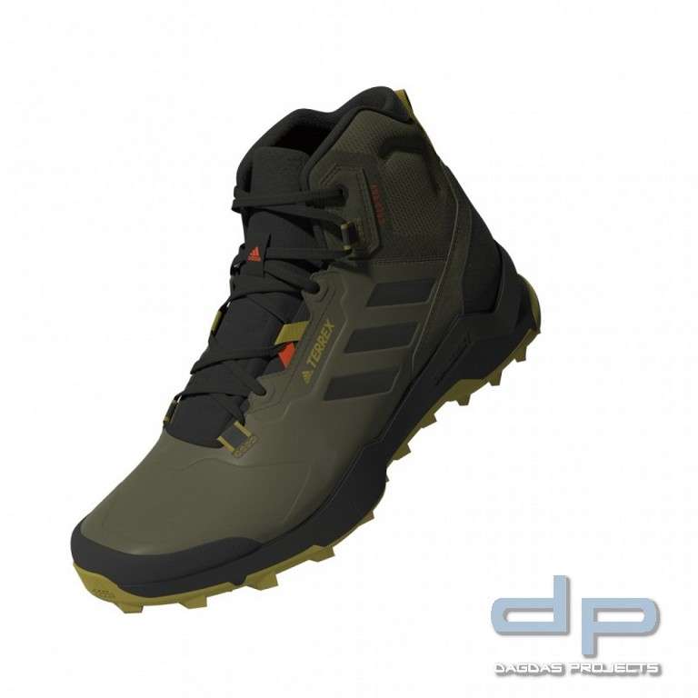 adidas Einsatzstiefel Terrex AX4 Mid PrimaLoft Isolation Outdoorschuhe Stiefel Schuhe Stiefel Bekleidung Alle Kategorien Dagdas Projects Behordenausruster