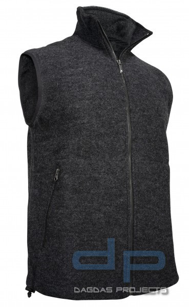 IVANHOE WOLLWESTE FULL ZIP