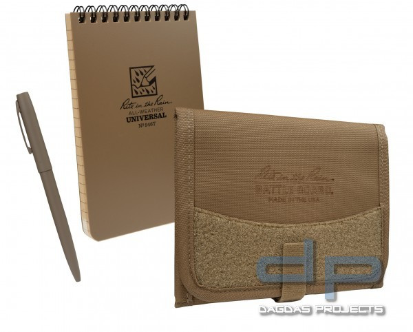 Rite In The Rain - Tri-Fold Cover Notebook Set groß (Wasserfestes Notizbuch)