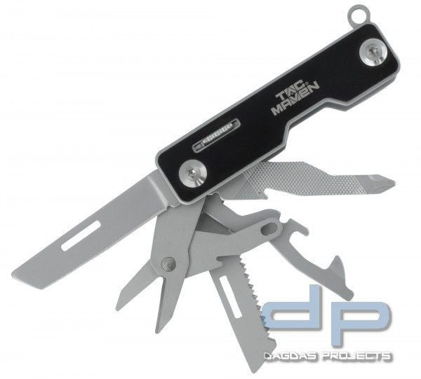 TACMAVEN DAGMAR (MULTITOOL UND MESSER)