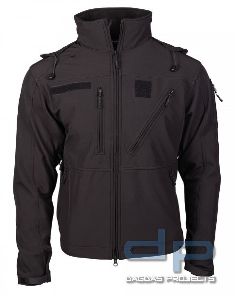 Mil-Tec Softshell Jacke SCU 14