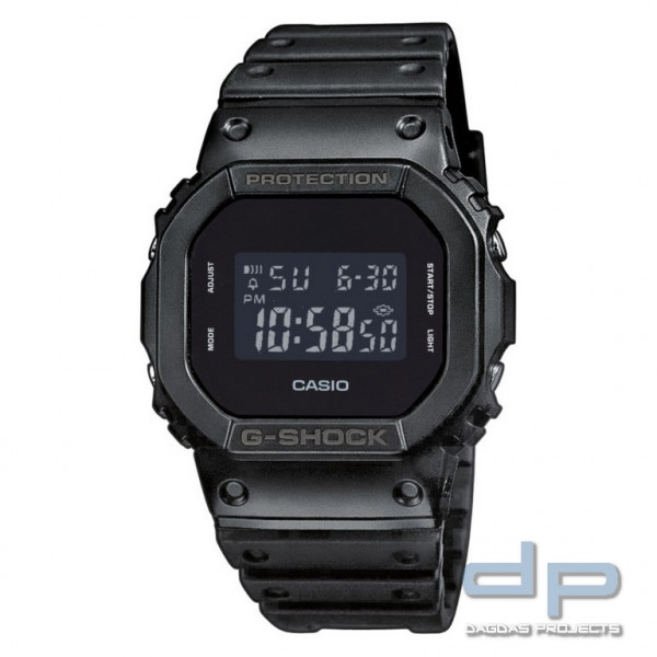 CASIO® G-Shock DW-5600UBB-1ER Armbanduhr, ø 43mm