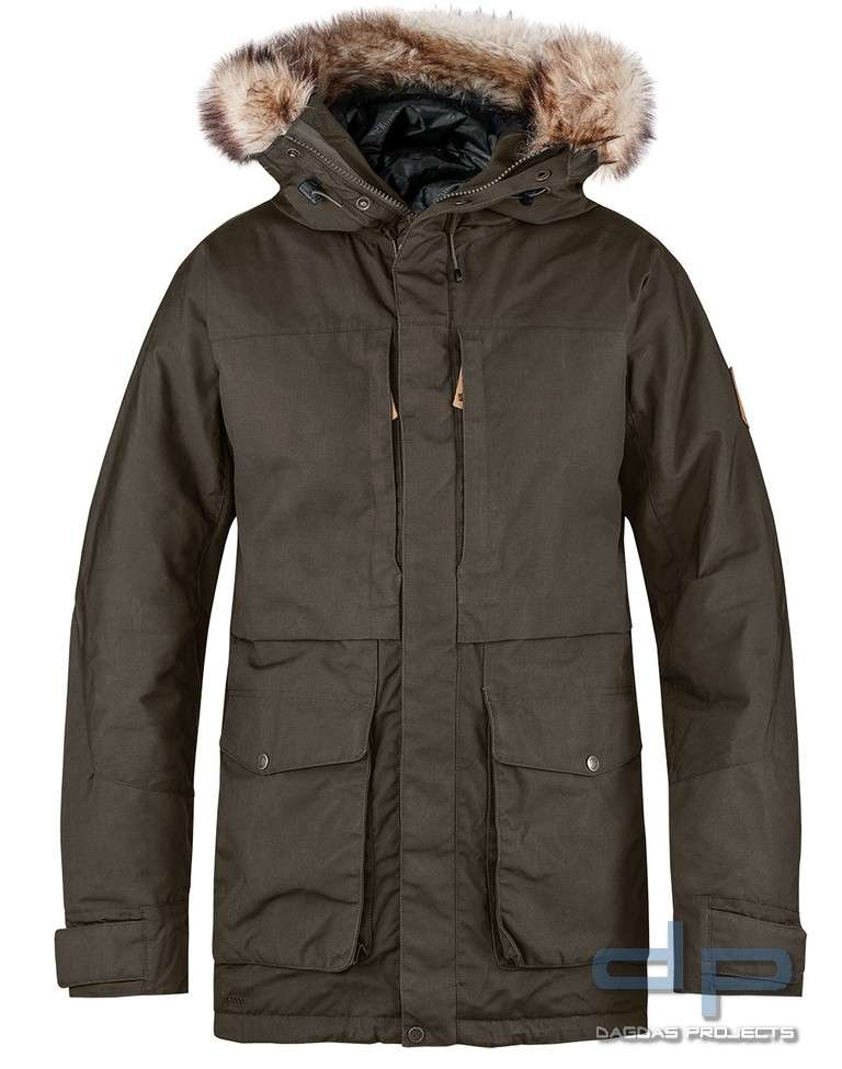 Fjallraven Barents Parka