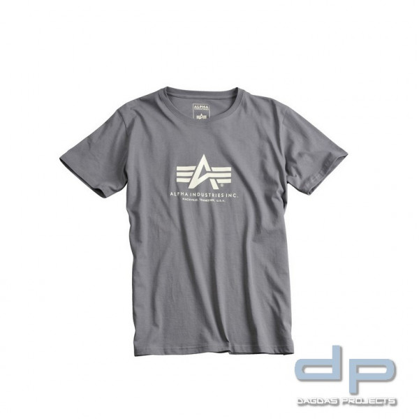 Alpha Industries Basic T-Shirt in verschiedenen Farben