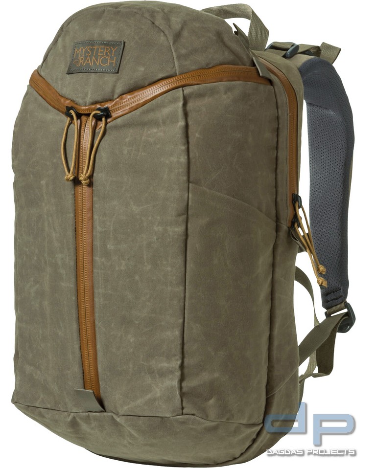 MYSTERY RANCH URBAN ASSAULT DAYPACK 24 L WOOD WAXED | Mystery Ranch |  Taschen/ Rucksäcke/ Koffer | Ausrüstung | Alle Kategorien | Dagdas Projects  Behördenausrüster