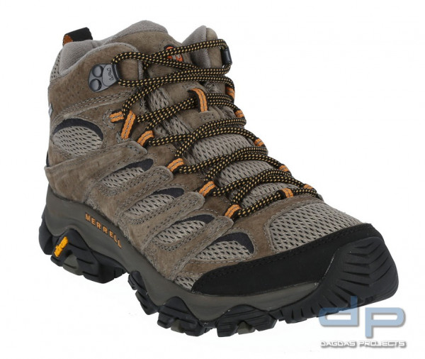 MERRELL TACTICAL MOAB 3 MID GTX STIEFEL PECAN