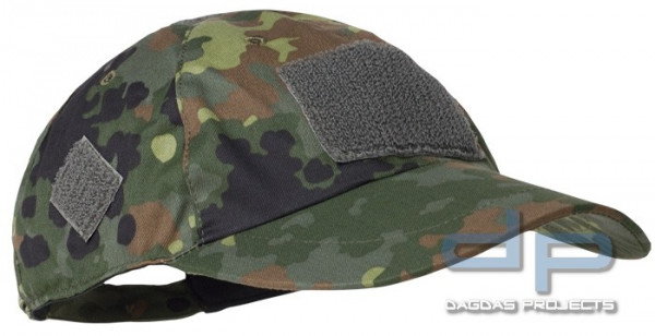 UF Pro Base Cap Striker Flecktarn in M