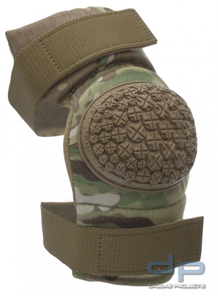 Alta Ellenbogenschützer CONTOUR-360 Vibram Multicam