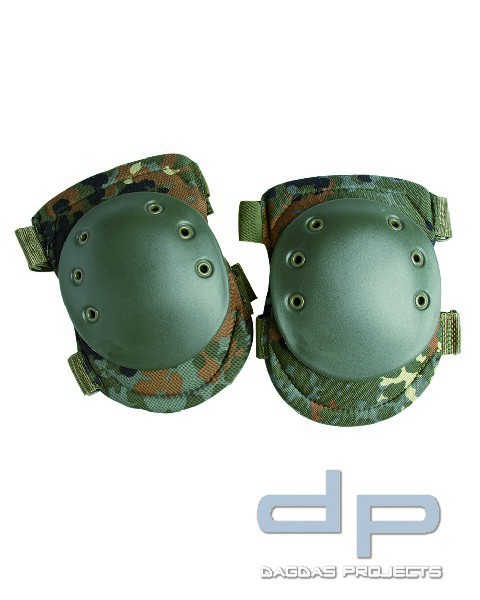 KNIESCHÜTZER FLECKTARN 5 Paar