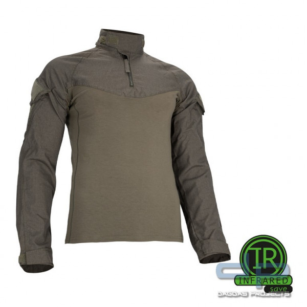 TAIGA COMBAT FR UAC SHIRT 2.0 IR UND FLAMMHEMMEND/ EN ISO 11612: A1, A2, C1, F1 / EN 1149-5