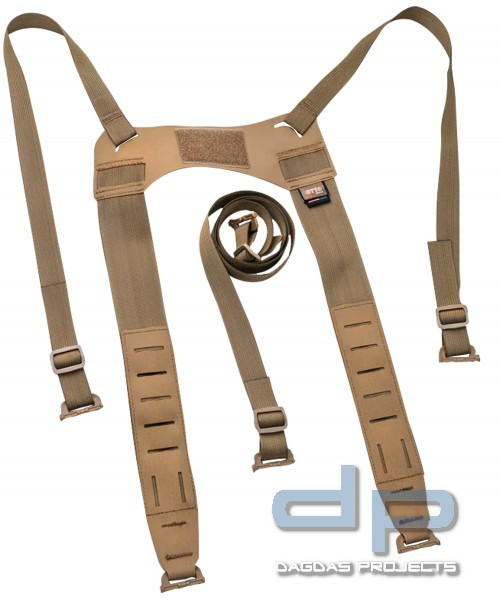 Otte Gear Universal Chest Rig (Harness) in verschiedenen Farben