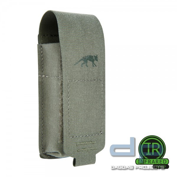 TASMANIAN TIGER SGL PISTOL MAG POUCH MK3 IRR, FARBE: STEINGRAUOLIV