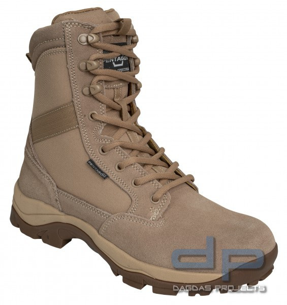 Pentagon ODOS 2.0 8&quot; Boot (taktische Einsatz- Stiefel)