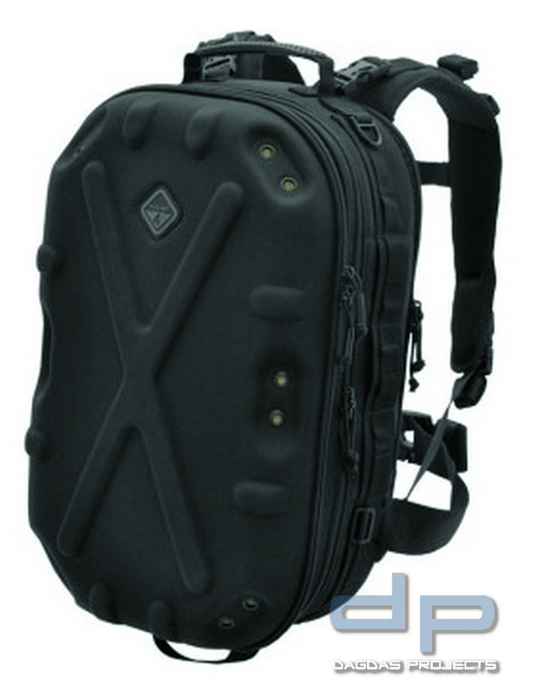 Hazard 4 outlet pillbox hardshell daypack