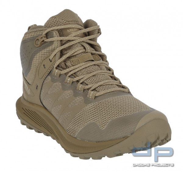 MERRELL NOVA 3 TACTICAL MID WATERPROOF STIEFEL