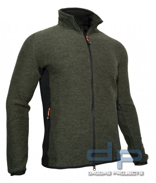 IVANHOE TROY FULL ZIP TROYER PULLOVER IN VERSCHIEDENEN FARBEN