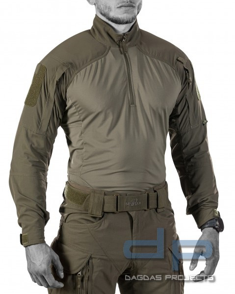 UF PRO Striker TT Combat Shirt Dschungel Tropen