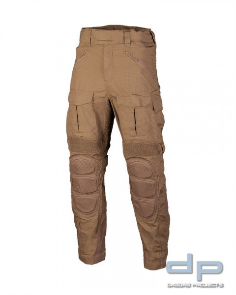 COMBAT PANTS CHIMERA DARK COYOTE Größe L