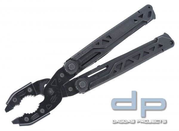 GERBER DUAL-FORCE (MULTITOOL) IN SCHWARZ