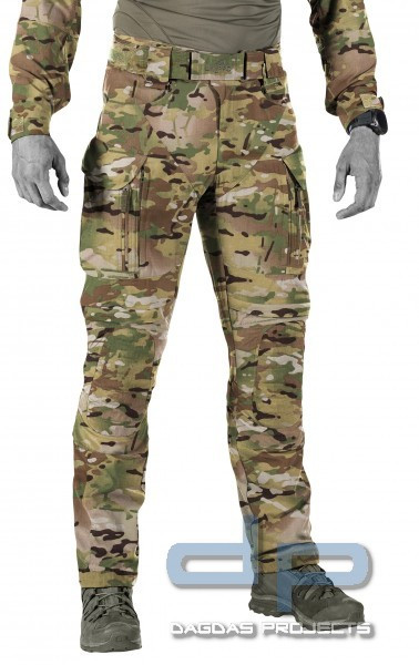 UF PRO Striker TT Kampfhose Dschungel Tropen Multicam