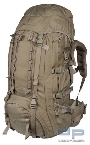 Karrimor Rucksack Sabre 60-100 Liter Coyote