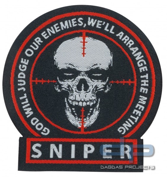 MIL-TEC SNIPER (PATCH)