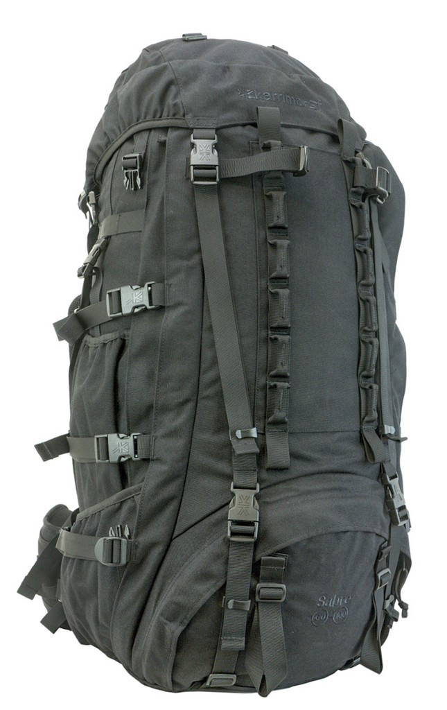 Karrimor Rucksack Sabre 60-100 Liter Grau | Karrimor | Rucksäcke