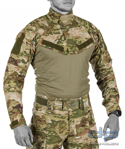 UF PRO STRIKER X COMBAT SHIRT A-TACS U|CON