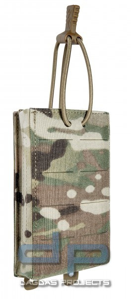 TASMANIAN TIGER SGL MAG POUCH BEL M4 MK3 MULTICAM, FARBE: MULTICAM