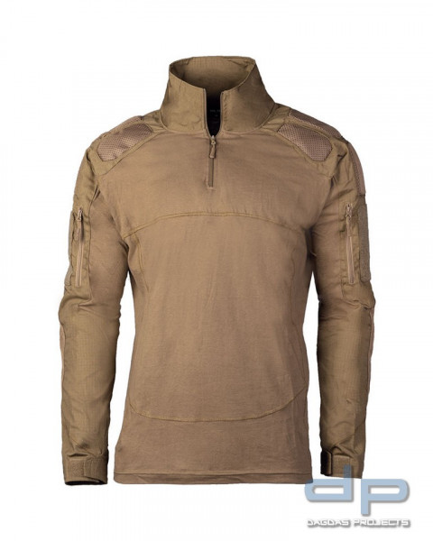 COMBAT SHIRT CHIMERA DARK COYOTE Größe L