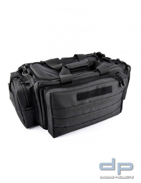 COP® 912S3 Einsatztasche Range Bag Pro Molle (35 Liter) inkl. Aufschrift BEHÖRDE