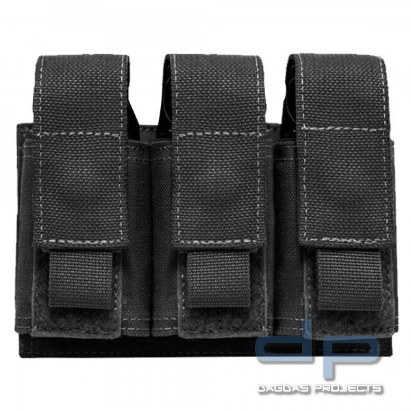 WARRIOR TRIPLE 40MM POUCH