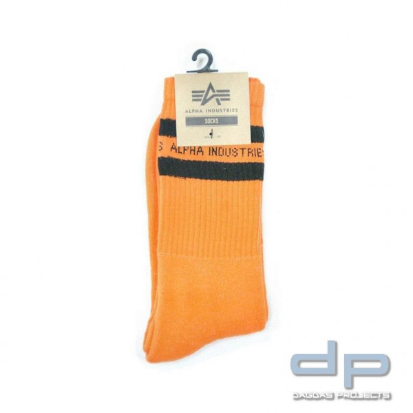 Alpha Industries Socken in verschiedenen Farben