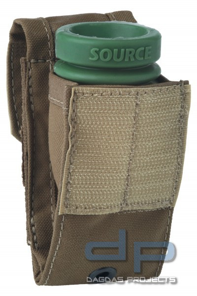 SOURCE UTA + POUCH SET, FARBE: COYOTE