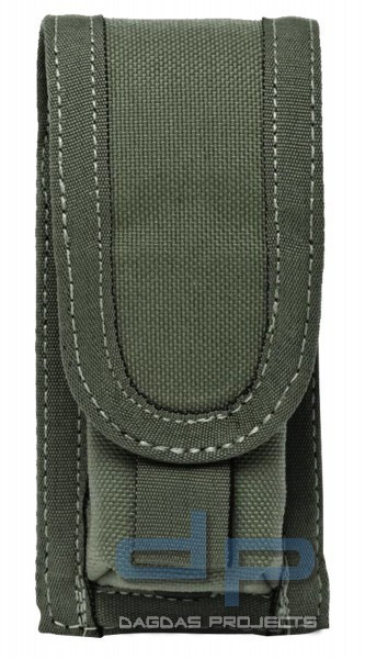 WARRIOR UTILITY MULTI TOOL POUCH, FARBE: DUNKELOLIV