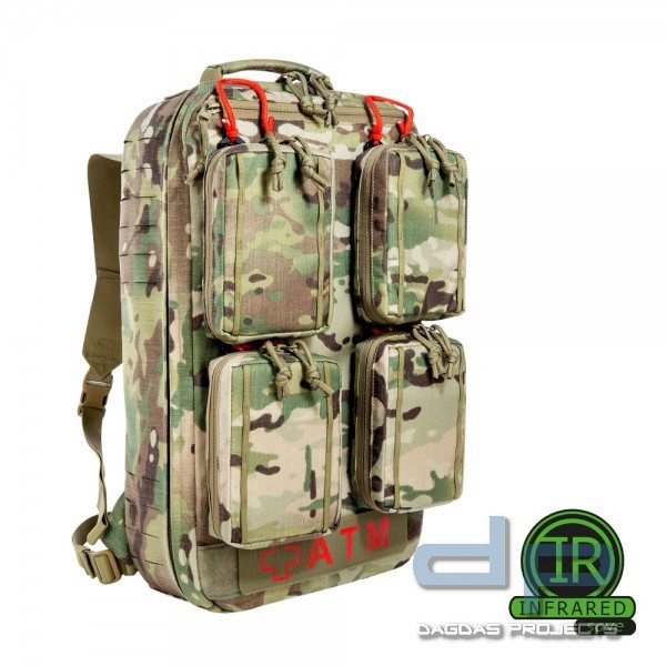 TASMANIAN TIGER MEDIC MASCAL PACK IRR, FARBE: MULTICAM