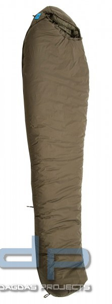 Carinthia SOF 3 Schlafsack (L, 230cm) in Oliv